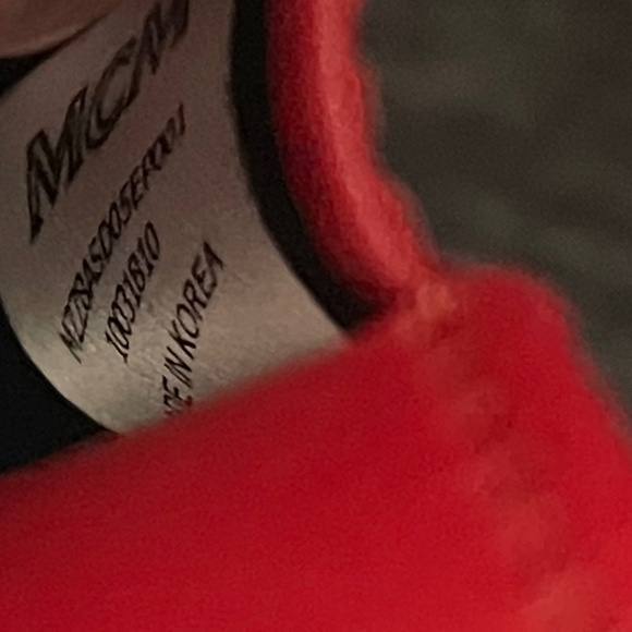 MCM Stadt Roden Zip Clutch w/ Leather Trim and Wrist Strap - NWT - RARE! - Picture 7 of 9